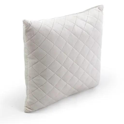 Подушка Руно 40х40 декоративна Velour "Ice ромб" 311.55_Ice_ромб