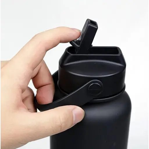 Фляга Duiera Sports Gradient Tritan Water Cup 700 мл - фото 3