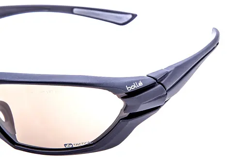 Окуляри балістичні Bolle Assault з лінзами для сутінків - фото 3