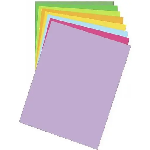 Папір для дизайну Folia Fotokarton B2 (50x70см) №31 Блідо-ліловий 300г/м2