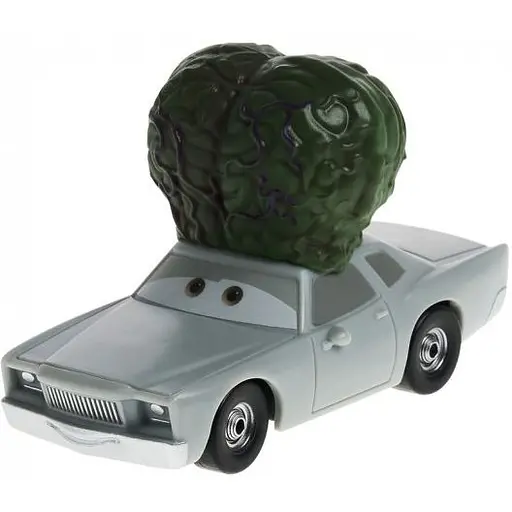 Машинка-герой Cars Зміни колір з мультфільму Тачки в асортименті (GNY94) - фото 5