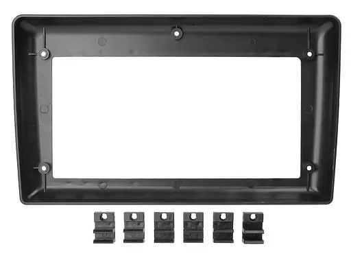 Универсальная рамка для перехода с 2 DIN на 9" Carav 22-930