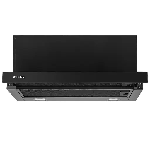 Вытяжка телескопическая WEILOR WT 67 FBL