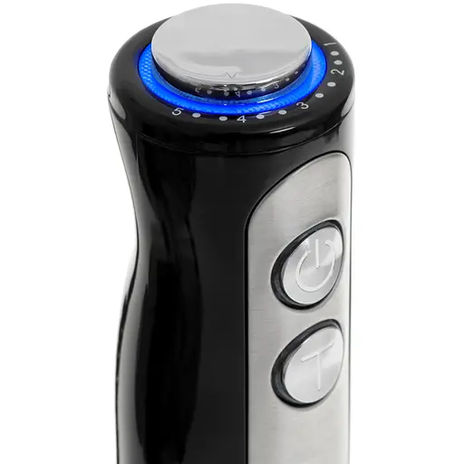 Блендер Adler AD 4625 black ручной 1500Вт - фото 5