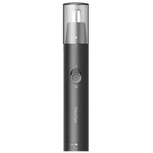 Триммер для носа Xiaomi Youpin Small Suitable Nose Hair Trimmer C1-BK Черный - фото 1