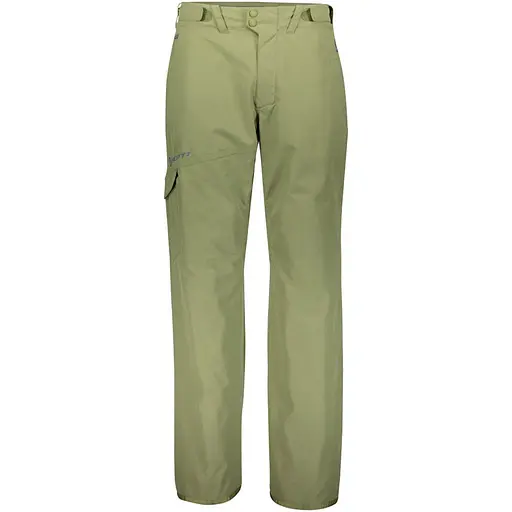 Штани Scott Ultimate Dryo 272506 L Зелений (1081-272506.6240.008)