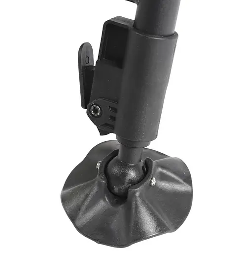 Кресло раскладное Bo-Camp Carp Black/Grey/Green (1204100) (DAS301460) - фото 9