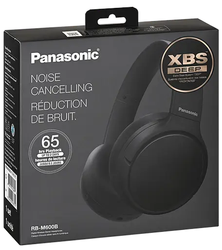 Наушники RB-M600BG-K Panasonic teh0021301 - фото 5