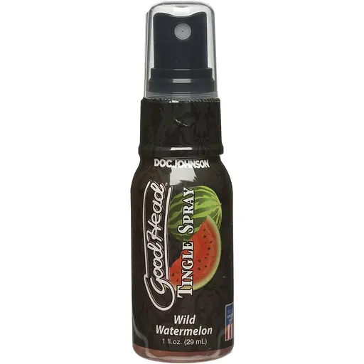 Спрей для мінету Doc Johnson GoodHead Tingle Spray - Watermelon (29 мл)