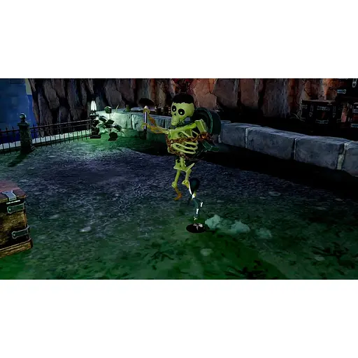 Гра The Addams Family: Mansion Mayhem для Nintendo Switch RU 819338021454 (129151) - фото 8