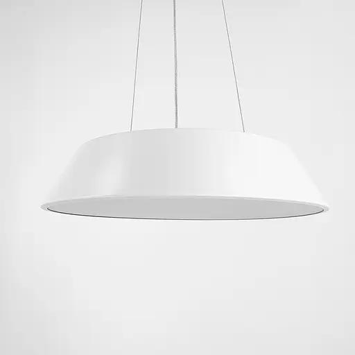 Подвесной светильник LED в белом корпусе Line.F 12107 P WT - фото 7