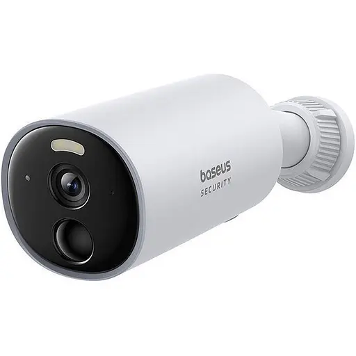 IP-камера для відеоспостереження Baseus Security B1 2K White (S0SV002130) [127590]