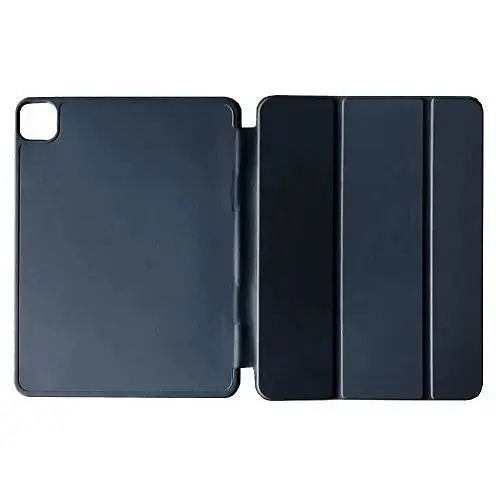 Чехол Smart Case+stylus для Apple iPad Pro 13 2024 темно-синий - фото 1