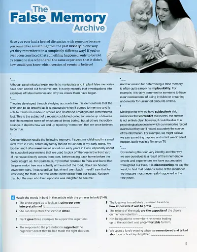 Gold Experience C1. Workbook - фото 6