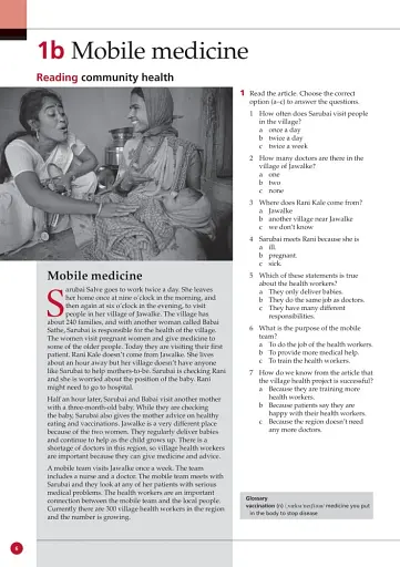 Life 2nd Edition Pre-Intermediate WB with Key and Audio CD - фото 4