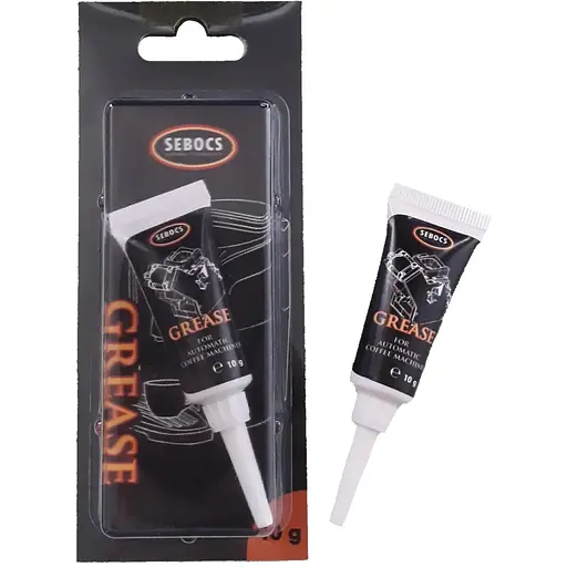 Змазка силіконова для кавоварок Sebocs 10г - фото 1