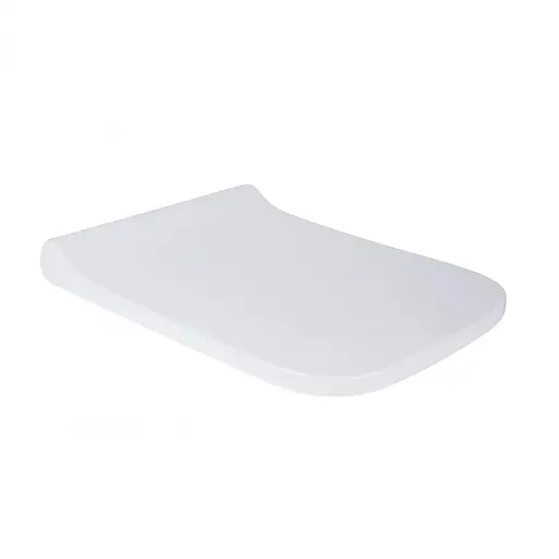 Сиденье для унитаза Qtap (Tern) с микролифтом Slim QT99HY2238W - фото 1