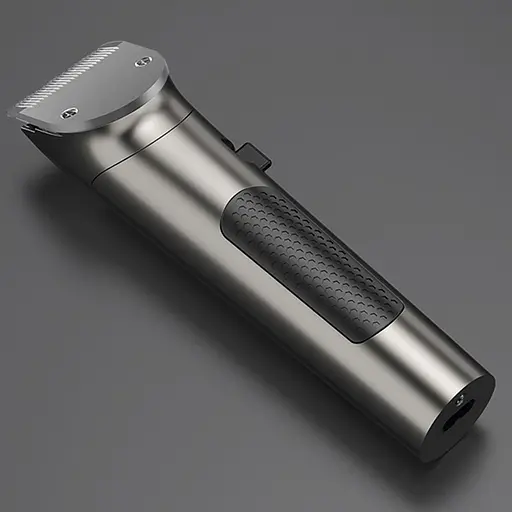 Машинка для стрижки волосся Xiaomi Riwa (RE-6305) Silver - фото 3