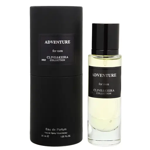 Духи мужские Clive & Keira CK-M 1023 аналог аромата Adventure 30 мл