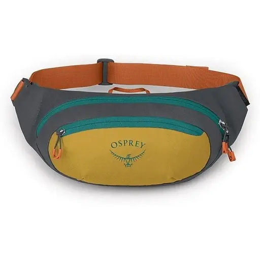 Поясная сумка Osprey Daylite Waist S21 Grey/Yellow (1054-009.3745)