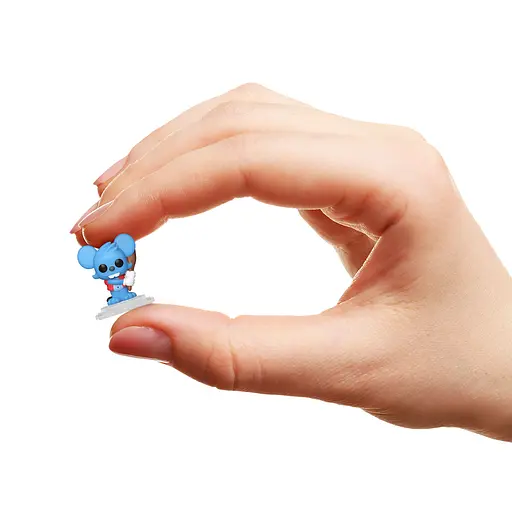 Набір ігрових фігурок Funko Bitty Pop! Сімпсони Чух (85708) - фото 2