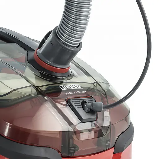 Пилосос Thomas Wave XT миючий 1700 Вт червоний (788586) - фото 9