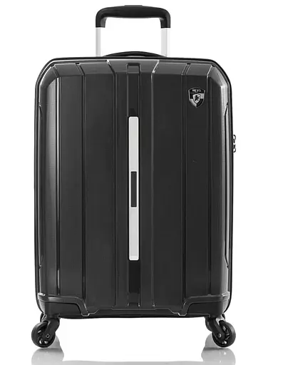 Чемодан Heys Maximus (S) Black (10136-0001-21) - фото 2