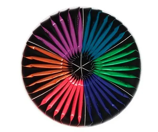 Набор черного чая Newby Корона картон 72 г (831010A) - фото 3