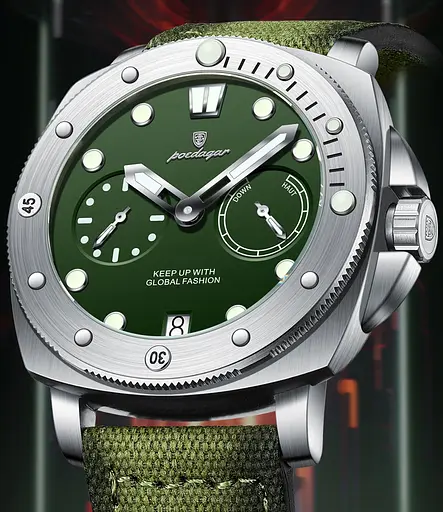 Годинник Poedagar Select - фото 3