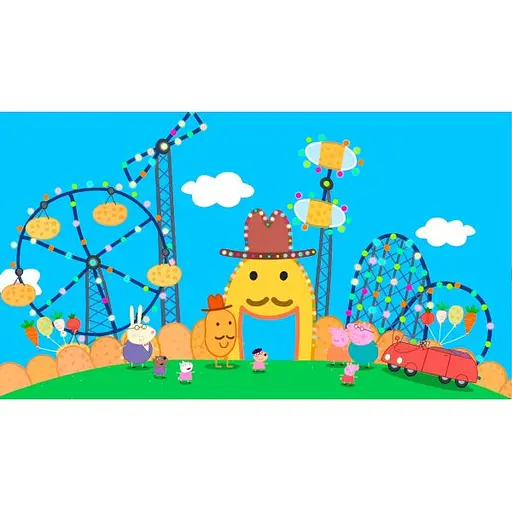 Гра My Friend Peppa Pig (російська версія) (Nintendo Switch) - фото 7