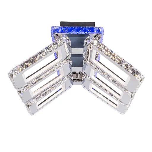 Люстра светодиодная акриловая Sirius 2926-6 240W 48W - фото 5