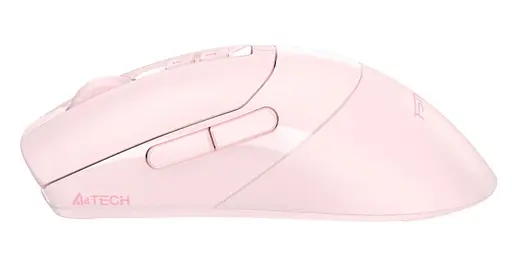 Миша A4Tech Fstyler FG50 Plus (Pink) USB (FG50 Plus (Pink)) - фото 3