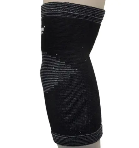 Налокотники Power System PS-6001 Elbow Support Black/Grey (пара) M (PS-6001_M_Black) - фото 5