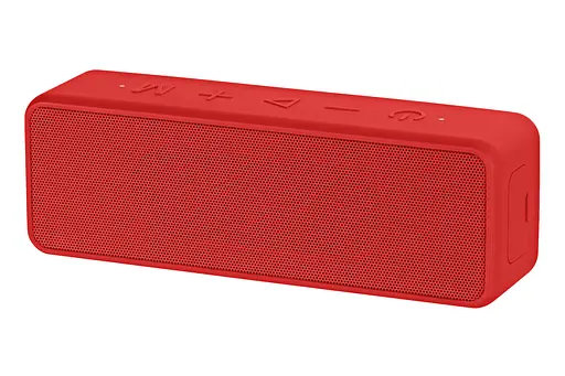 Акустическая система 2E SoundXBlock TWS, MP3, Wireless, Waterproof Red - фото 4