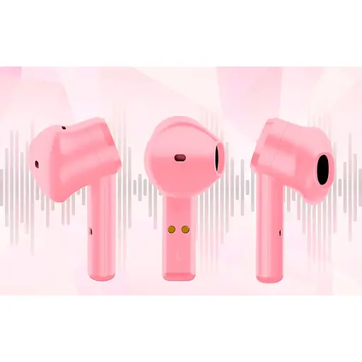 Навушники Razer Hammerhead True Quartz Pink (RZ12-02970600-R3M1) [130554] - фото 7