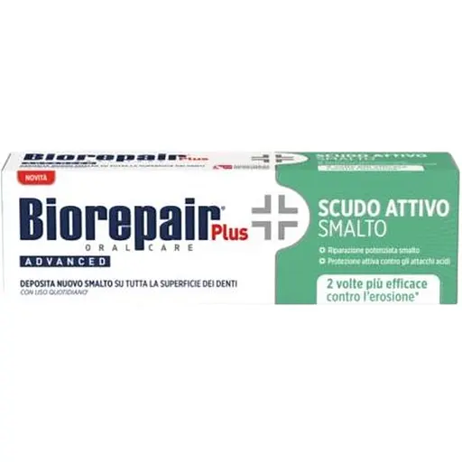 Зубна паста Biorepair Plus Екстра досконалий захист 75 мл