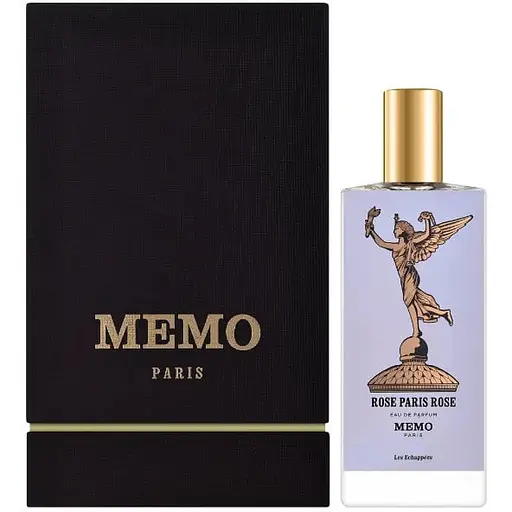 Парфюмированная вода оригинал Memo Rose Paris Rose 75 мл - фото 1
