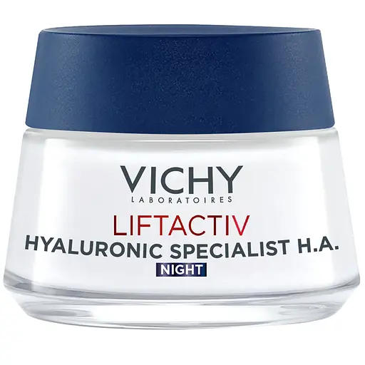 Нічний крем Vichy Liftactiv Supreme проти зморшок 50 мл