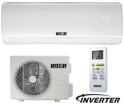 Кондиционер Mystery MTH18CT-W3D2 INVERTER - фото 1