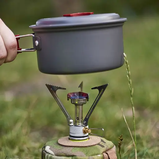 Газовая горелка BRS-1 - фото 9