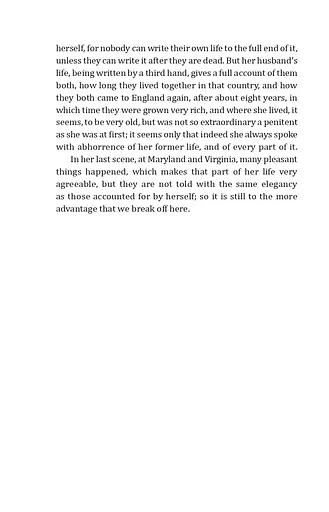 The Fortunes and Misfortunes of the Famous Moll Flanders - Даніель Дефо - фото 8