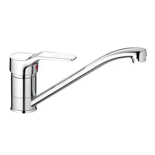 Змішувач для кухні Haiba Zeon 004 HB0408 Хром - фото 1