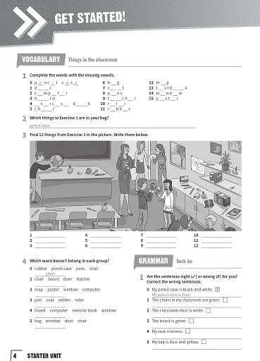 Prepare Level 2 Workbook with Digital Pack 2nd Edition - фото 3