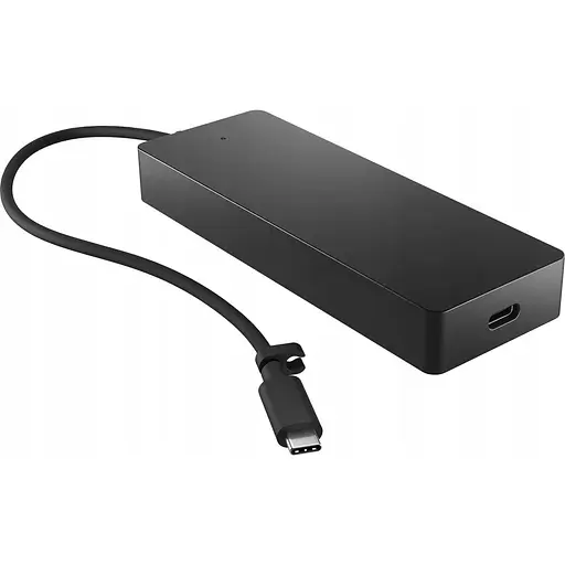 USB-Хаб HP 4K USB-C Multiport Hub (6G842AA) - фото 7