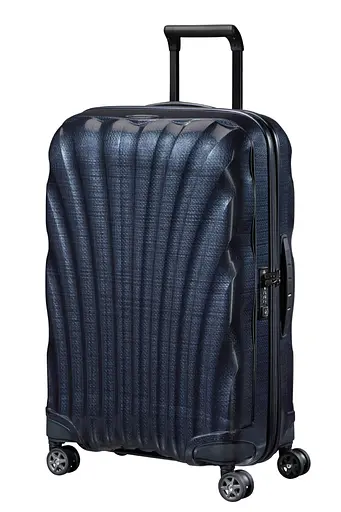 Валіза Samsonite C-LITE MIDNIGHT BLUE 69x46x29 69 см CS2*31003 - фото 3