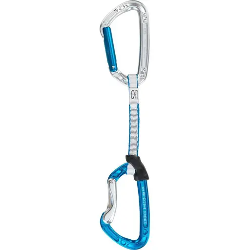 Відтяжка з карабінами Climbing Technology Aerial DY 17 cm (1053-2E668BF C0B)