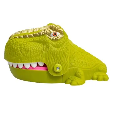 Настольная игра "Кто быстрее. Динозавр" 262-17 MAYA TOYS, в коробке (6902241801757) - фото 2