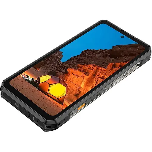 Смартфон Ulefone Armor 30 12/512GB Magic Black [160471] - фото 13