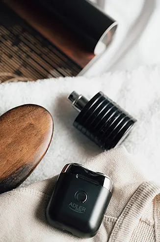 Дорожня бритва Adler AD 2936 на 2 головки з USB - фото 8