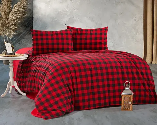 Постельное белье Juno Фланель Belizza pbe0052176 - фото 1